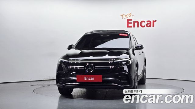 Mercedes-Benz EQA H243 EQA250 AMG Line - фото 1