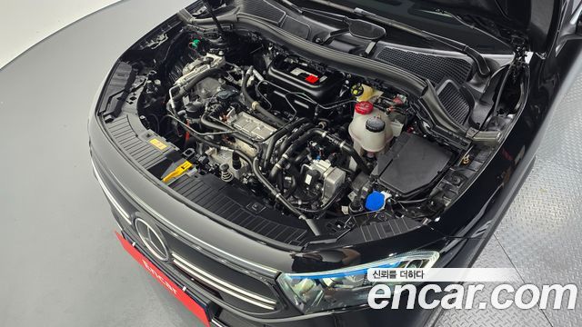 Mercedes-Benz EQA H243 EQA250 AMG Line - фото 4