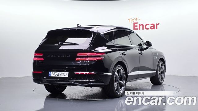 Genesis GV80 3.5T Gasoline AWD - фото 0