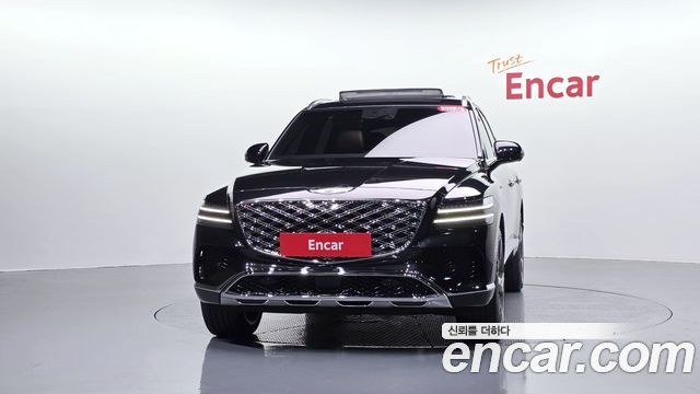 Genesis GV80 3.5T Gasoline AWD - фото 1