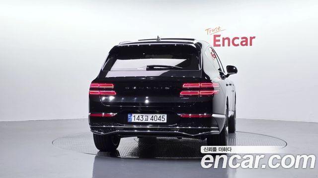 Genesis GV80 3.5T Gasoline AWD - фото 2