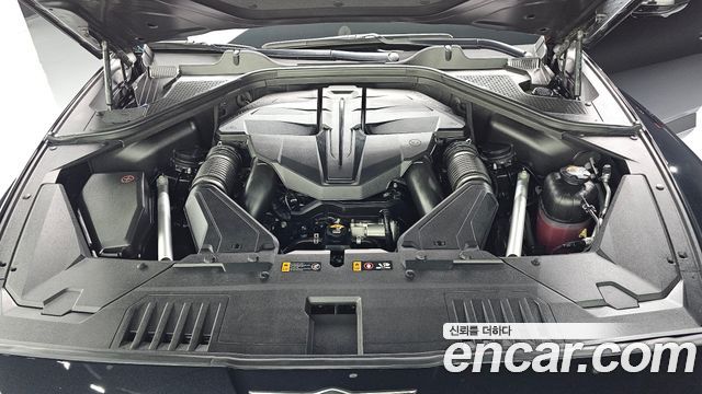 Genesis GV80 3.5T Gasoline AWD - фото 4
