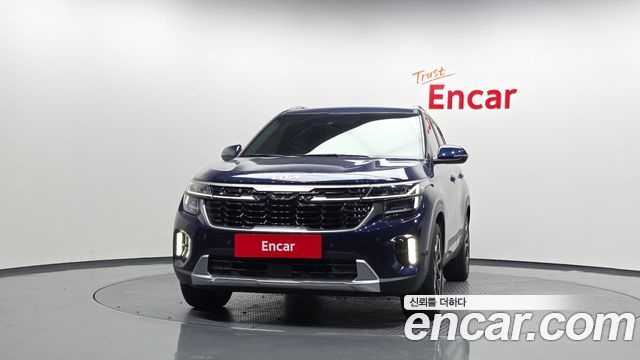 Kia Seltos New Gasoline 1.6 Turbo 2WD Signature - фото 2