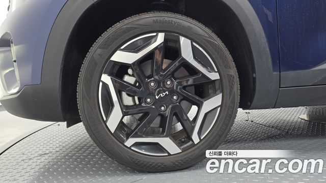 Kia Seltos New Gasoline 1.6 Turbo 2WD Signature - фото 4
