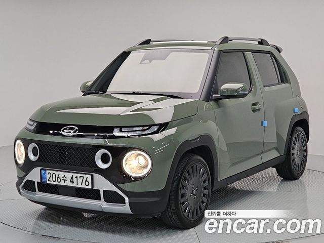 Hyundai Casper Turbo Inspiration - фото 0