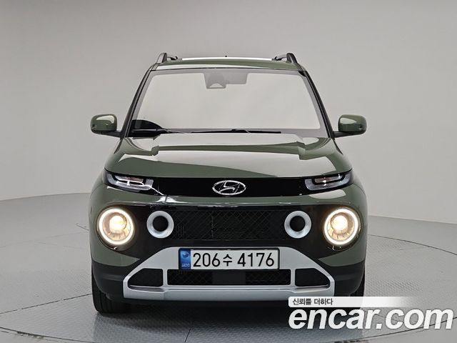 Hyundai Casper Turbo Inspiration - фото 1