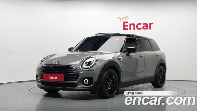 Mini Clubman High 2nd - фото 0
