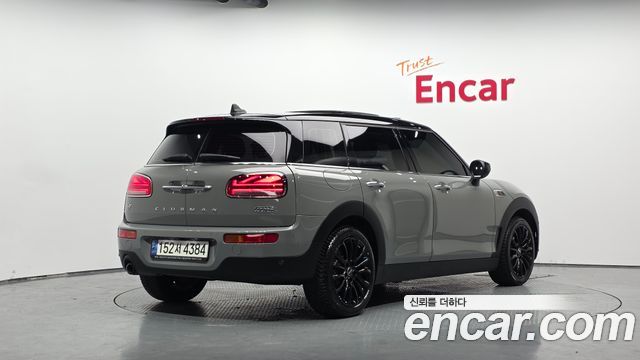 Mini Clubman High 2nd - фото 1