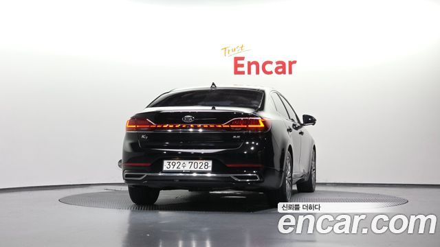 Kia K7 Premier 3.0 GDI Noblesse - фото 2