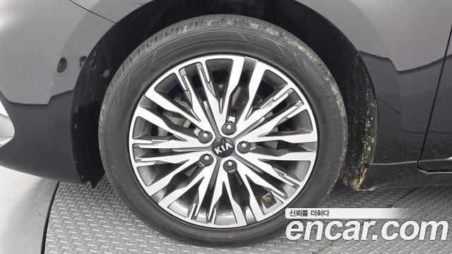 Kia K7 Premier 3.0 GDI Noblesse - фото 3