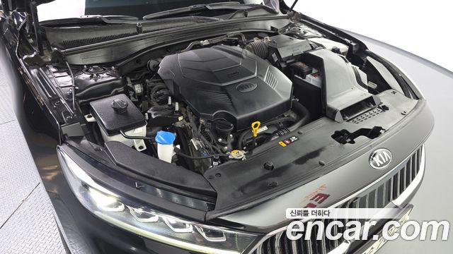 Kia K7 Premier 3.0 GDI Noblesse - фото 4