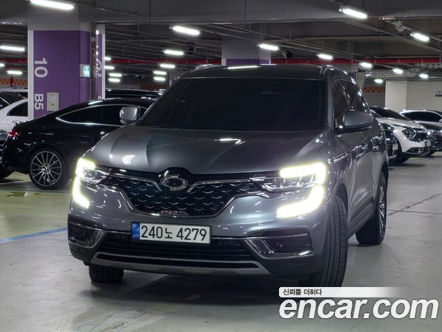 Renault Samsung QM6 New 2.0 GDe LE Signature 2WD - фото 0