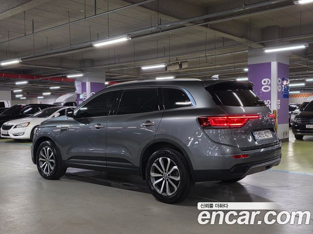 Renault Samsung QM6 New 2.0 GDe LE Signature 2WD - фото 1
