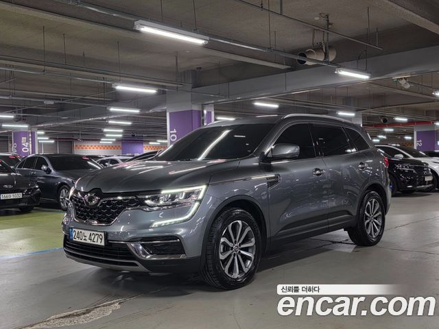 Renault Samsung QM6 New 2.0 GDe LE Signature 2WD - фото 2