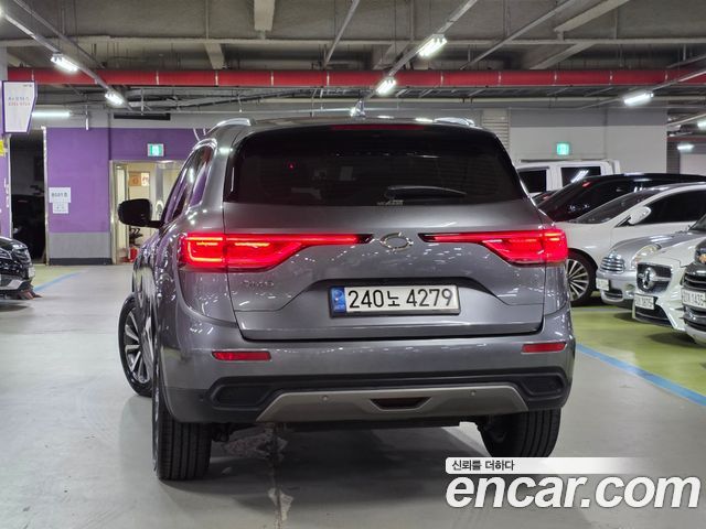 Renault Samsung QM6 New 2.0 GDe LE Signature 2WD - фото 3