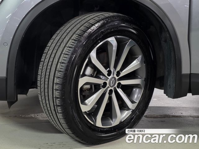 Renault Samsung QM6 New 2.0 GDe LE Signature 2WD - фото 4