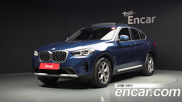 BMW X4 G02 xDrive20i xLine - фото 0