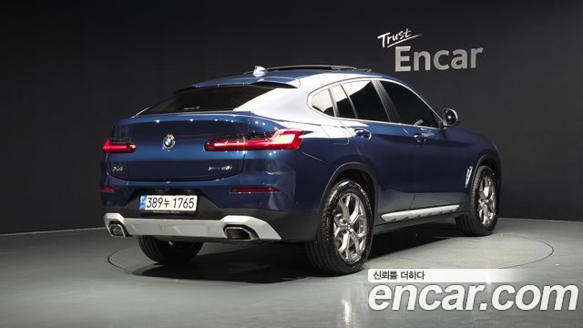 BMW X4 G02 xDrive20i xLine - фото 1