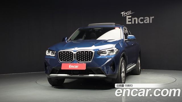 BMW X4 G02 xDrive20i xLine - фото 2
