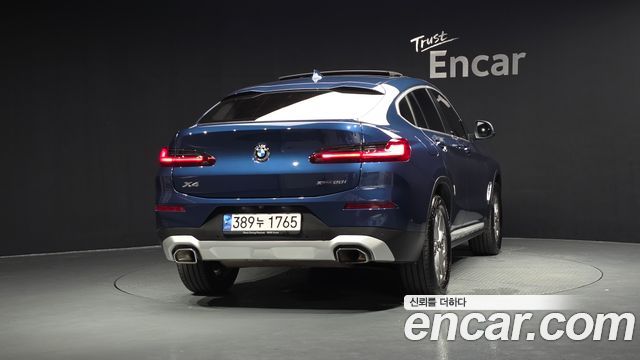 BMW X4 G02 xDrive20i xLine - фото 3
