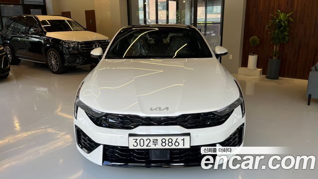 Kia K5 New 3-го поколения 2.0 Signature - фото 2
