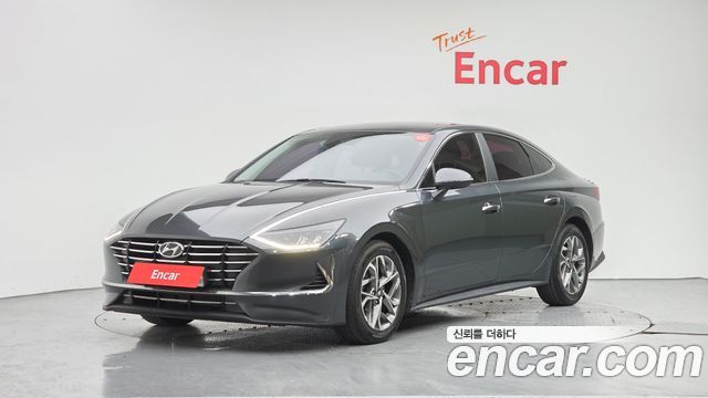 Hyundai Sonata DN8 2.0 Premium - фото 0