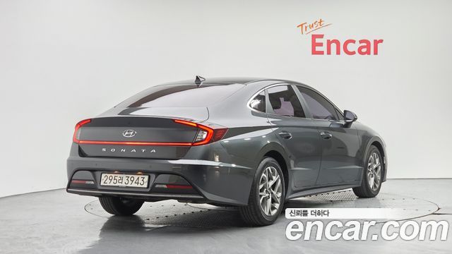 Hyundai Sonata DN8 2.0 Premium - фото 1