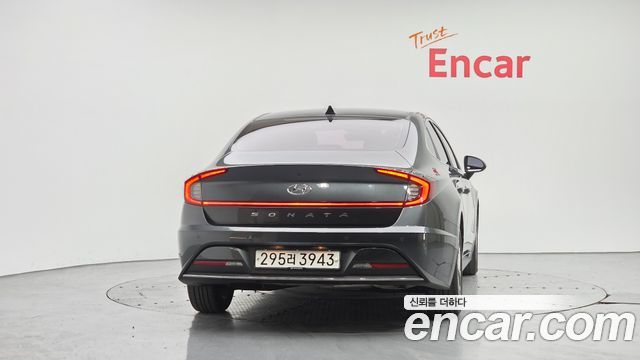 Hyundai Sonata DN8 2.0 Premium - фото 3