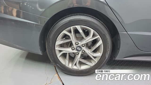 Hyundai Sonata DN8 2.0 Premium - фото 4