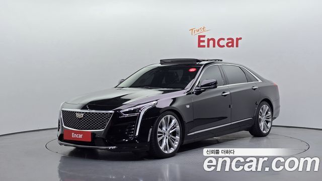 Cadillac CT6 3.6 Platinum AWD - фото 0
