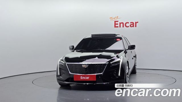 Cadillac CT6 3.6 Platinum AWD - фото 2