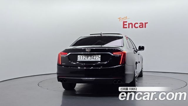 Cadillac CT6 3.6 Platinum AWD - фото 3