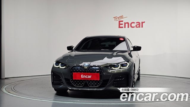 BMW i4 M50 Pro - фото 2