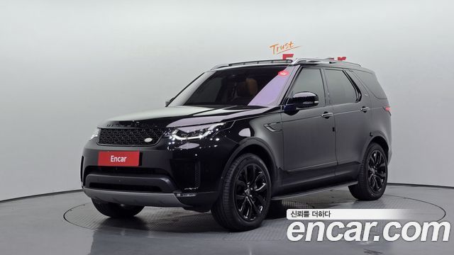 Land Rover Discovery 3.0 SD6 HSE Luxury - фото 0