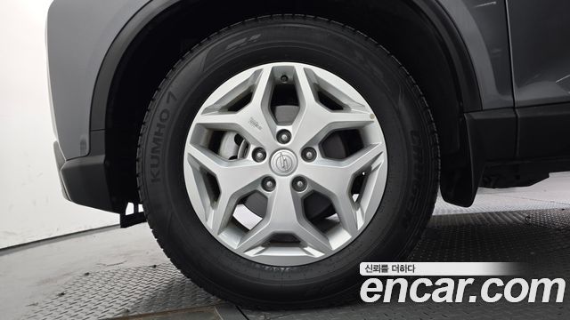 SsangYong Rexton New Sports Diesel 2.2 4WD Advance - фото 4