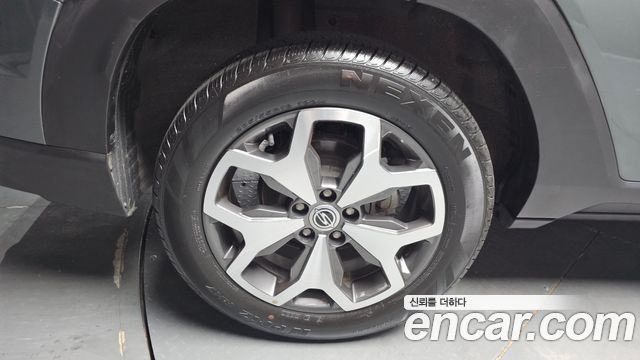 SsangYong Torres Gasoline 1.5 2WD T7 - фото 4
