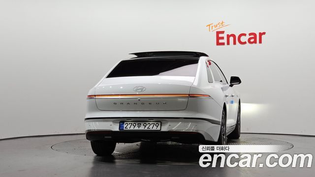 Hyundai Grandeur New GN7, гибрид Premium - фото 3