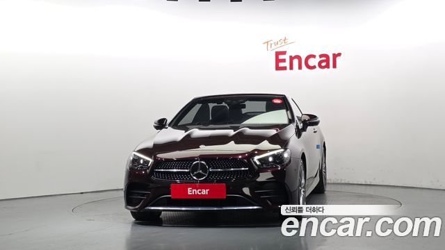 Mercedes-Benz E-Class W213 E450 4MATIC Cabriolet - фото 2