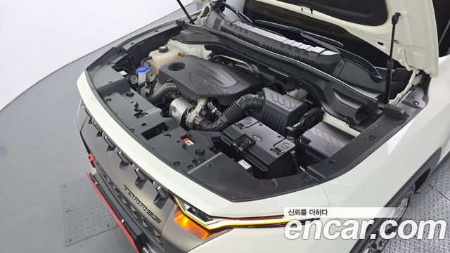 SsangYong Torres Gasoline 1.5 2WD T7 - фото 4