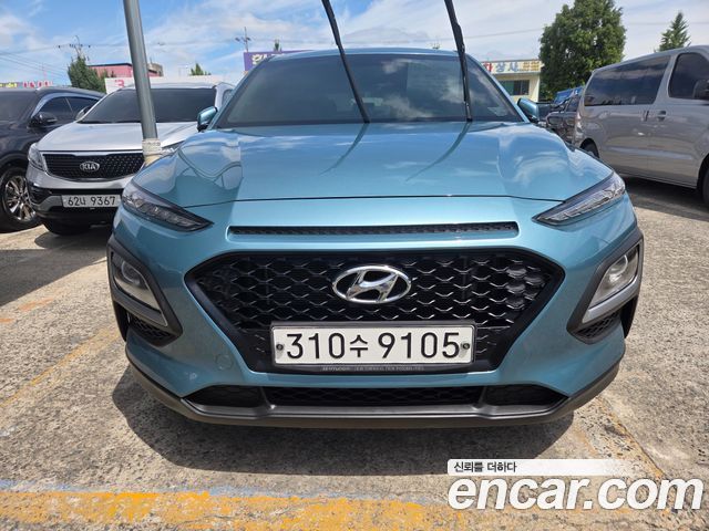 Hyundai Kona 1.6 Turbo 2WD Modern - фото 0