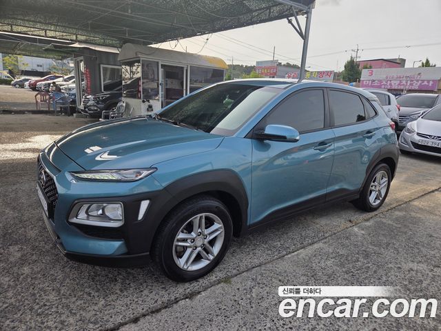 Hyundai Kona 1.6 Turbo 2WD Modern - фото 1