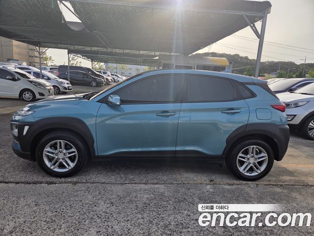 Hyundai Kona 1.6 Turbo 2WD Modern - фото 2