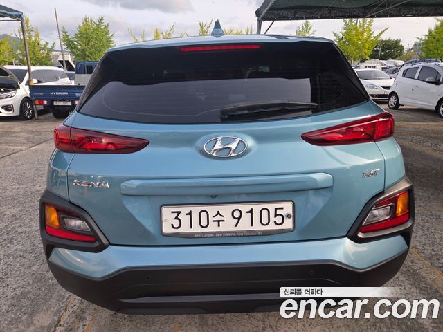 Hyundai Kona 1.6 Turbo 2WD Modern - фото 3