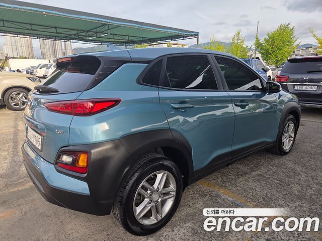 Hyundai Kona 1.6 Turbo 2WD Modern - фото 4
