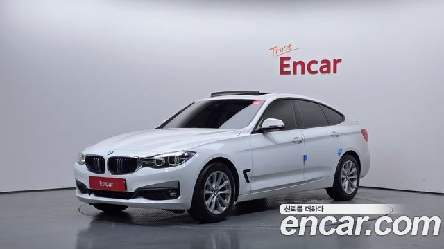 BMW Gran Turismo F34 GT 320d - фото 0