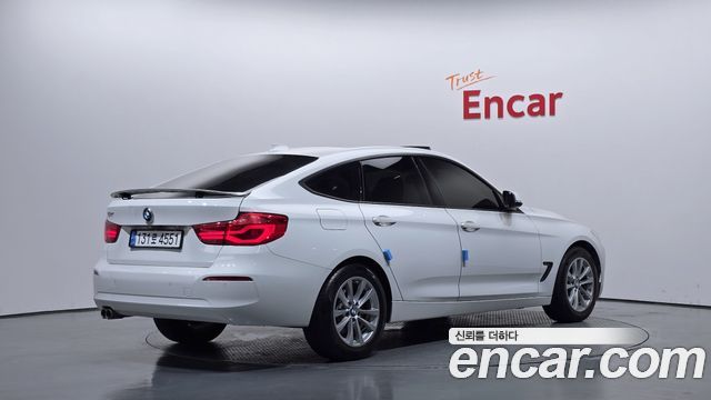 BMW Gran Turismo F34 GT 320d - фото 1