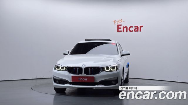 BMW Gran Turismo F34 GT 320d - фото 2