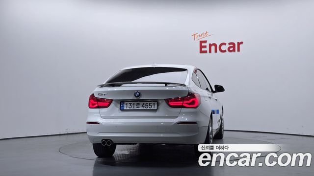 BMW Gran Turismo F34 GT 320d - фото 3