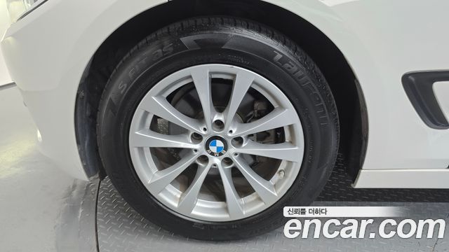 BMW Gran Turismo F34 GT 320d - фото 4