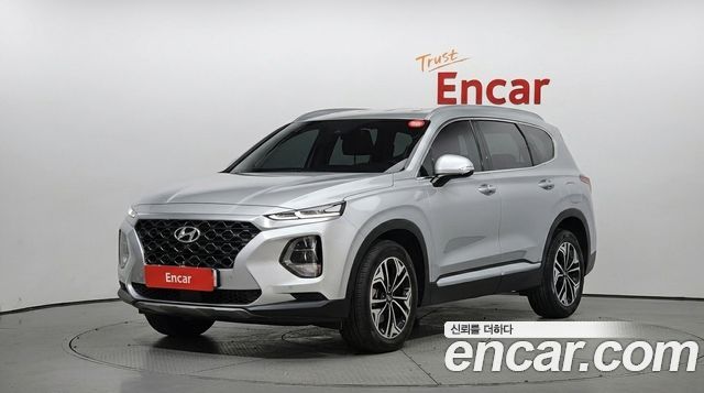Hyundai Santafe TM Diesel 2.2 2WD Prestige - фото 0